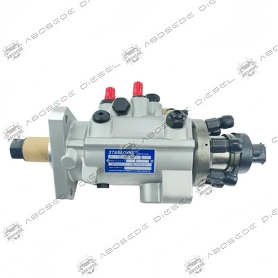 DE2635-5964 High-Pressure Fuel Pump – Adaptive Leakage Compensation And Real‑Time Pressure Mapping