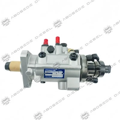 DE2635-6320 High-Pressure Fuel Pump – Precision Engineering For Common Rail Systems