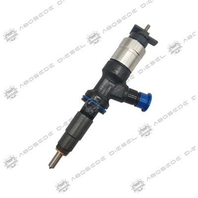 Decoding Fuel Intelligence: The 295050-0331 Injector Matched With 294050-0521 Pump