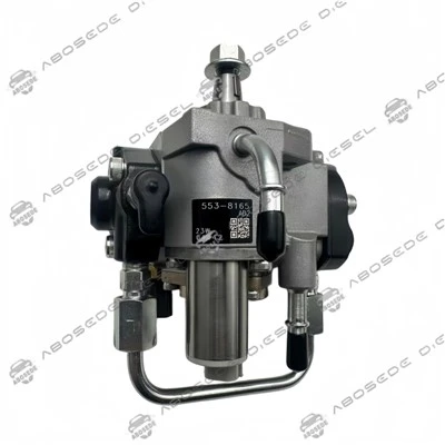 Denso Fuel Pump 553-8165: High-Pressure Common Rail Supply Unit