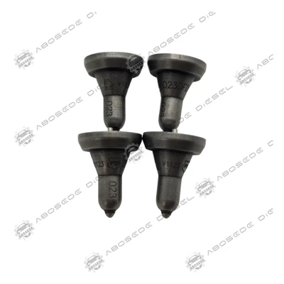 Detroit Diesel S60 Nozzle & Plunger Assembly Precision At The Microscopic Edge Of Combustion