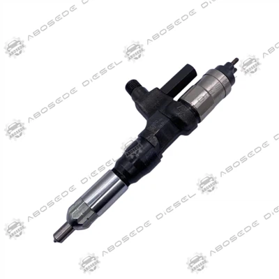 Diesel Common Rail Injector 095000‑0582 – Precision Fuel Delivery For High‑Performance Engines