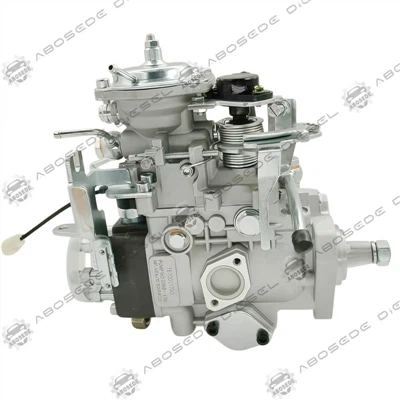 Diesel Injection Pump 16700-1Y700 / 104761-4381 | VE Rotary Pump For Nissan TD42T 4.2L Engine – High-Pressure Mechanical Fuel System Core