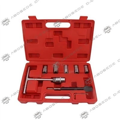Diesel Injector Service Kit – 8-Piece Professional Set For Common Rail Systems