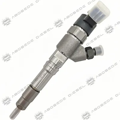 Dynamic Diesel Injection — 0445120551 Common Rail Fuel Injector