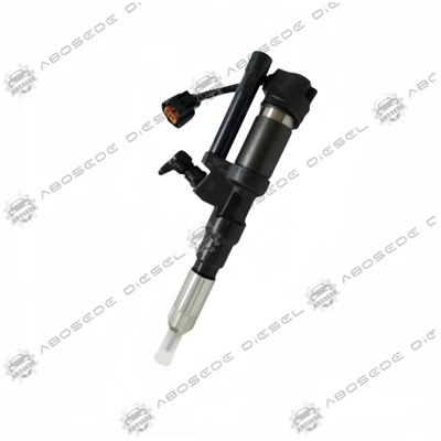 Dynamic Fuel Control With The 095000‑0139 Common Rail Injector — Precision Meets Performance