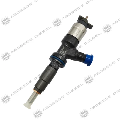 Engineering The Pulse Of Combustion: 295050-0401 (OEM 3707282) Common Rail Injector