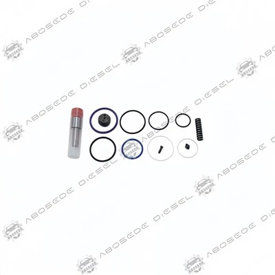 F00041N044 Diesel Common Rail Injector Repair Kit — Precision Seal Set For Multi‑Shot Injection Stability & Solenoid‑Controlled Hydraulic Restoration
