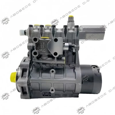 F00BC00018 CP9.4 High-Pressure Fuel Pump | Bosch Common Rail Replacement 4306516