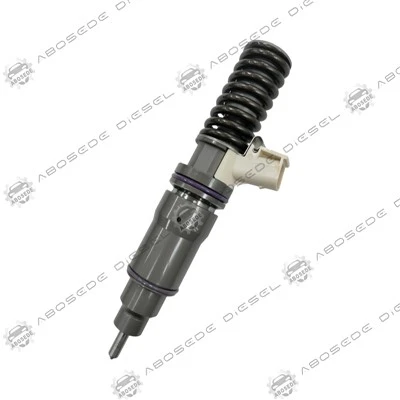 FE4E00001 Injector – Enhancing Combustion Stability Via Optimized Hydraulic Capacitance