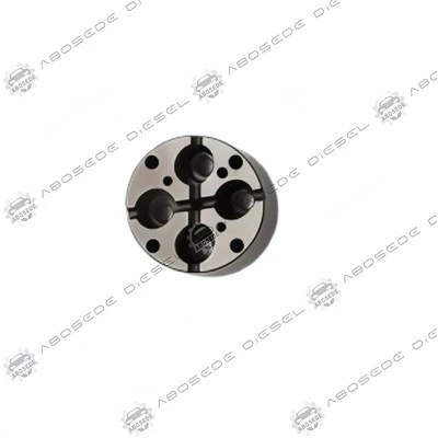 Flow-Energy Dissipator: The CAT C9 Metering Plate As The Injection-Rate Governor (20R‑8065, 387‑9432, 10R‑7221)