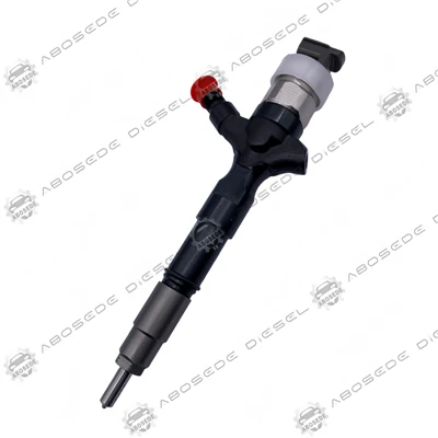 From Flow To Control: Reinterpreting The 095000-7760 (23670-30300) Injector in Modern Diesel Systems