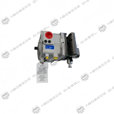 Fuel Pump 235-2026: Pressure-Balanced Rotor Assembly For Sustained Rail Integrity