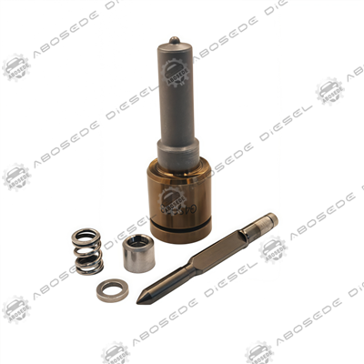 G4S008 Injector Nozzle: Precision Spray Engineering For Next-Level Diesel Common Rail Efficiency