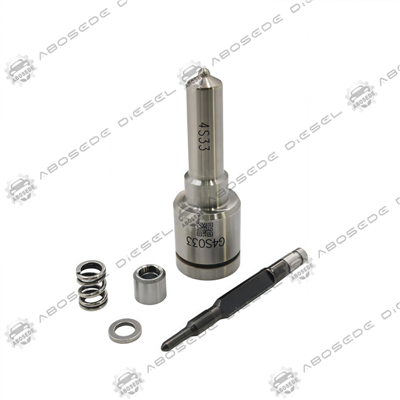G4S033 Injector Nozzle: Timing The Perfect Combustion Moment in Diesel Common Rail Systems