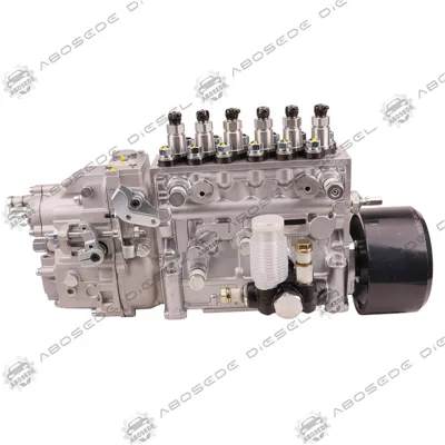 Genuine Denso 105407-7751 Fuel Injector: Mastering High-Pressure Precision For Heavy-Duty Performance
