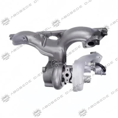 GT2256MS Turbocharger – Precision-Matched For Isuzu 4HG1-T | Enhanced Airflow Dynamics & Durable Metallurgy