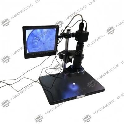 High Definition Electron Microscope – Model HDEM-2000