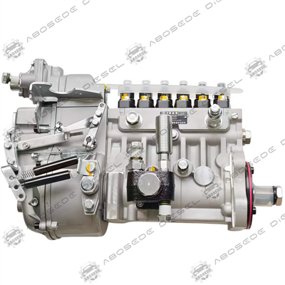 High-Performance LONGBENG 12S2C Fuel Injection Pump | BHT6P120R Series | OEM 260560021 & 612601080878