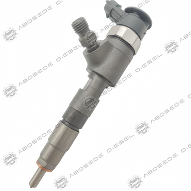 High‑Pressure Common Rail Diesel Injector — 0445110339 (0 445 110 339)