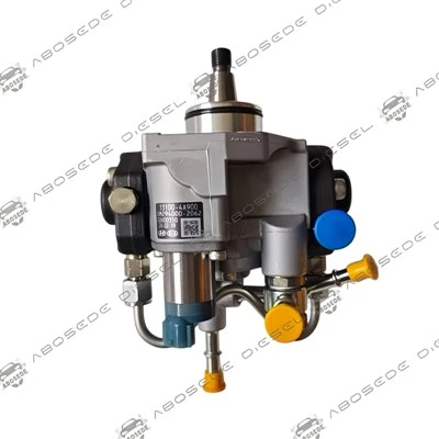 High-Pressure Fuel Pump 294000-2061 | Direct Replacement For Denso Common Rail Systems