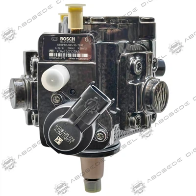 High-Pressure Pump 0445010186 | Bosch Common Rail Upgrade