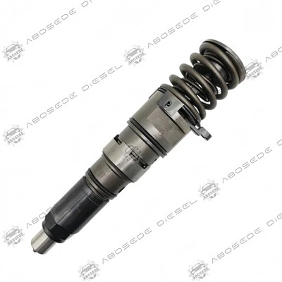 Injector T402743 – Dynamic Rate Shaping And Fuel Adaptability For Next‑Generation Common Rail Systems