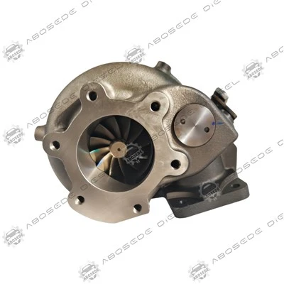 Mercedes‑Benz K31 Turbocharger – 53311013065 / 53319886911