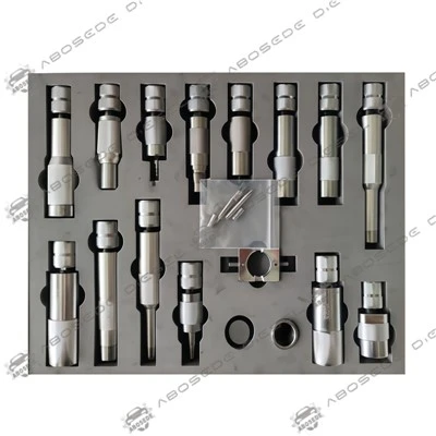 New Fuel Injector Measuring Tool – Universal Diesel Common Rail Return Flow Diagnostic Kit