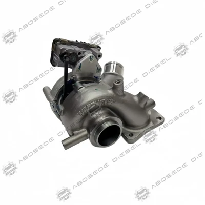 Original Turbocharger 8976787981 — Precision Airflow For Diesel Performance