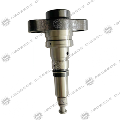 P11 Diesel Injection Pump Plunger Element | PS-Type Φ11 Precision Plunger For Inline Pumps – High-Pressure Diesel Control Core
