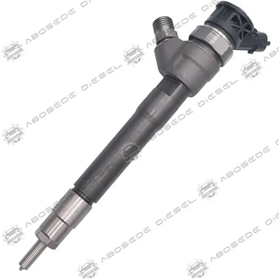 Precision Fuel Injection: Bosch Injector 0445110414 For Heavy-Duty Common Rail Systems