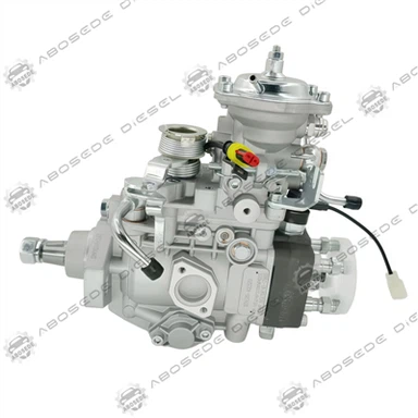 Precision & Power: 104745-7900 33103-42320 Diesel Common Rail Injector