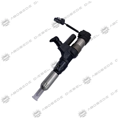 DENSO 095000‑0176 – Precision Common Rail Fuel Injector (Next Level Diesel Performance)