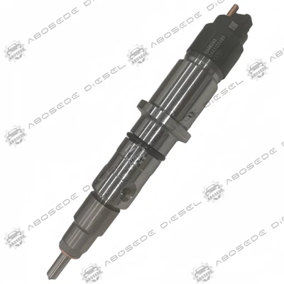0445120489 Injector – Needle Lift Velocity & Injection Rate Shaping for Precise Combustion Phasing