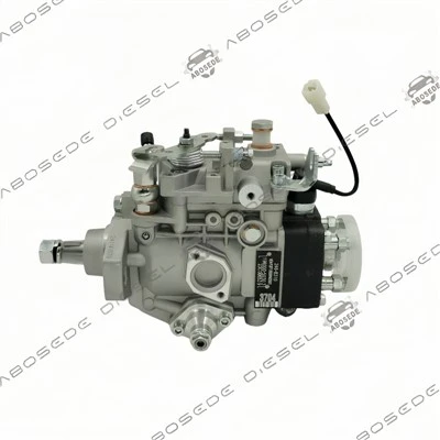 PUMP 246-8310 / 196000-5030 (R503) – Service Lifeline For High-Pressure Common Rail Systems