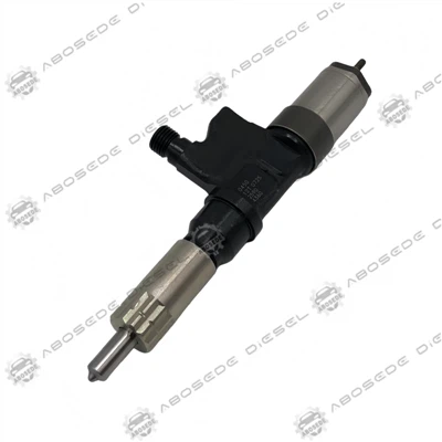 Rethinking Diesel Precision — 095000-0450 Common Rail Injector