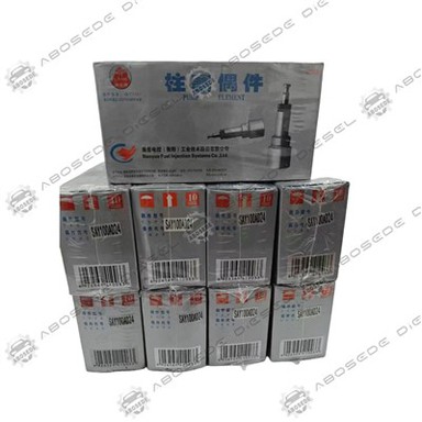 SAY100AD24 Plunger For 6AD548G / BH6PN120R Injection Pump – 10mm A-Type Precision Plunger