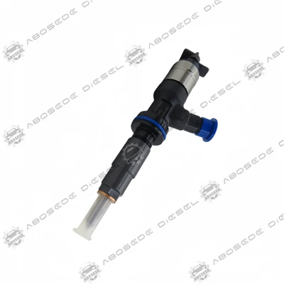 The Art Of Fuel Precision: 295050-0421 Common Rail Injector