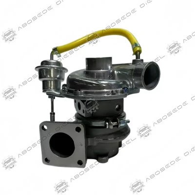 Toyota 129935-18010 – The CT16V Turbo That Matches Exhaust Energy To Boost Demand