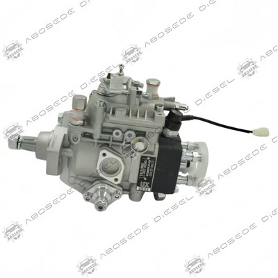 Toyota 22100-5C480 / Denso 196000-2080 – The HP4 Pump That Delivers Fuel On Demand, Not Constant Flow