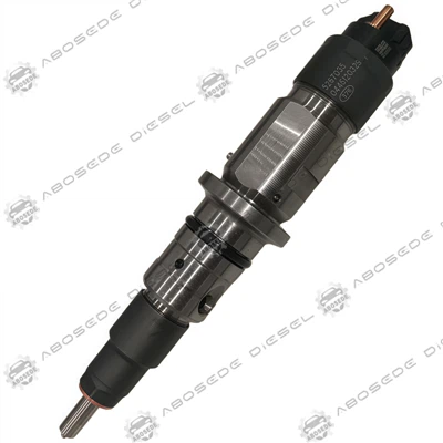 Transformative Product Detail For 0445120329 Common Rail Injector