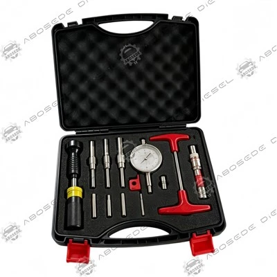 Unit Pump Nozzle Lapping & Measuring Tool – Controlled Material Removal With Integrated Dimensional Feedback