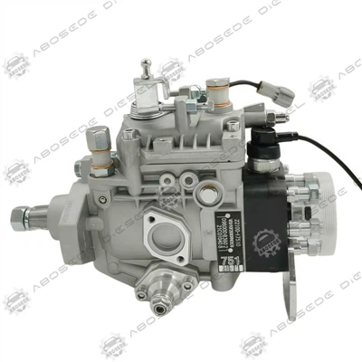 VE Pump 22100-17510 / 096000-8360 – A Transitional Power Node Between Mechanical Injection And Common Rail Evolution