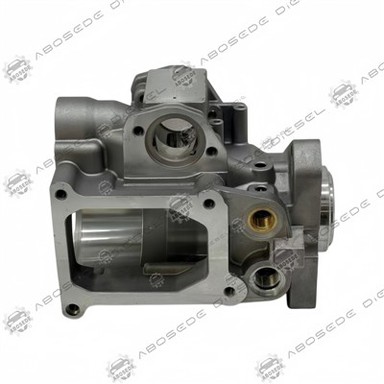 VE Pump Body – Precision Diesel Injection Pump Housing