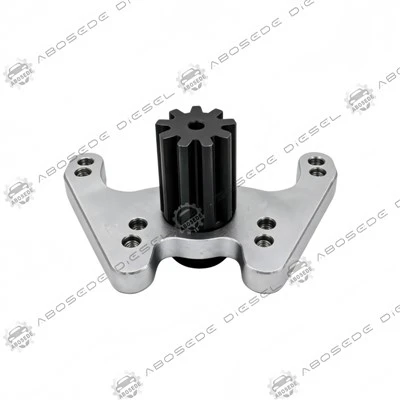 Volvo Barring Tool – Crank Positioning With Torque-Limiting Override Protection