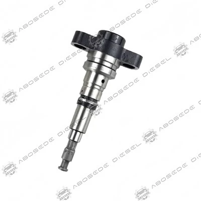 WEIFU U1001 Fuel Injection Plunger – PVD‑Coated Surface For Extreme Wear Resistance in Low‑Lubricity Fuels