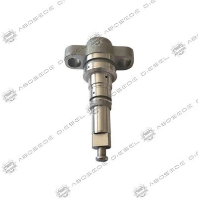 WEIFU U388 / 00U388 Fuel Injection Plunger – Multi‑Step Pressure Cascade Sealing For Reduced Internal Bypass