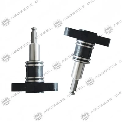 WEIFU U4000 / 00U4000 Fuel Injection Plunger – High‑Flow Volume Design For Large‑Bore Common Rail Applications