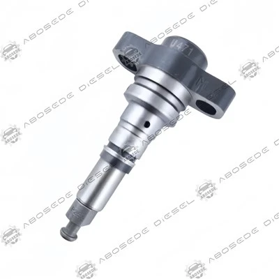 WEIFU U471 / 00U471 Fuel Injection Plunger – Lateral Load Balancing For Extended Pump Housing Life